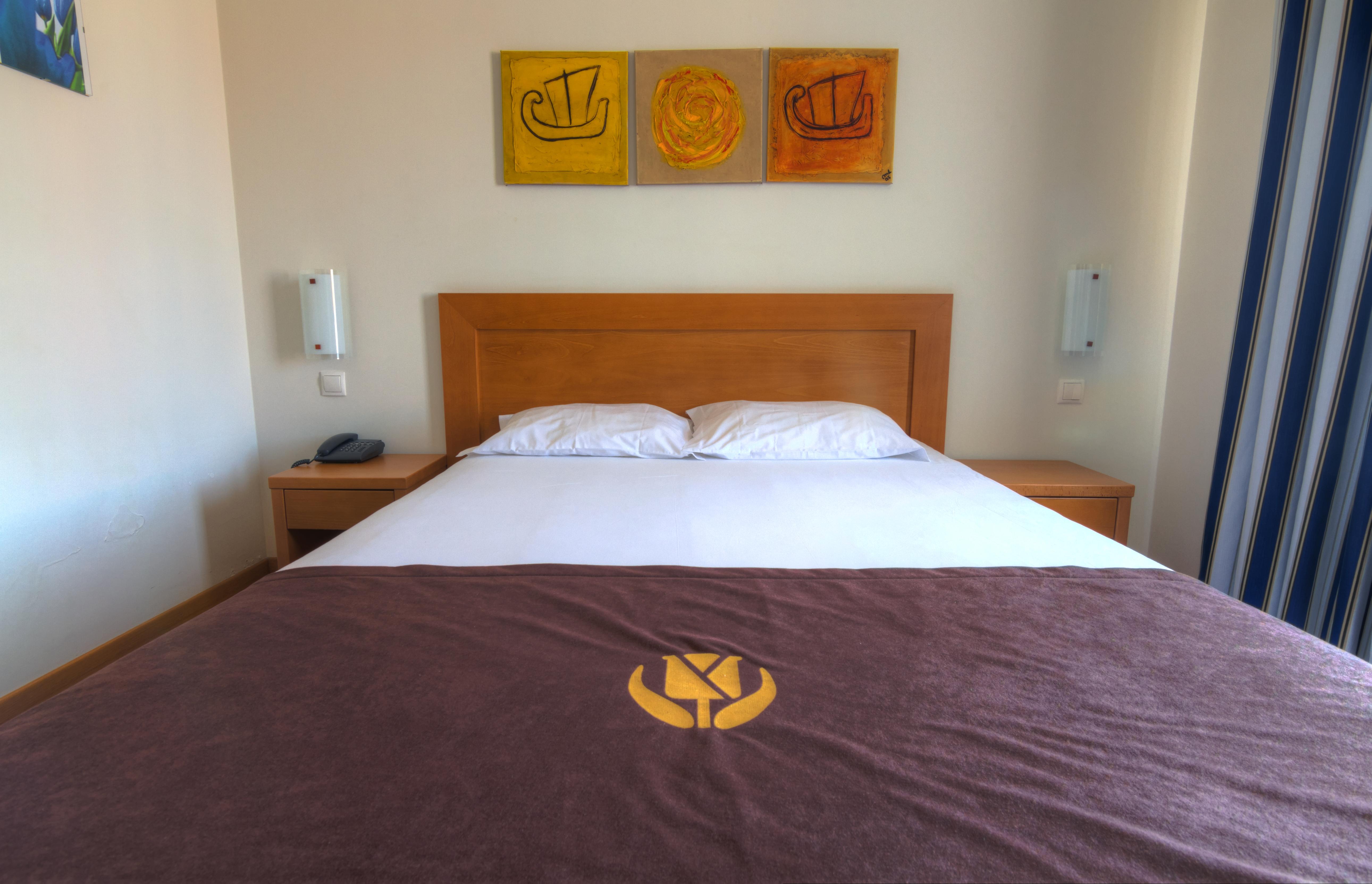 Lam Hotel Эштаррежа Экстерьер фото