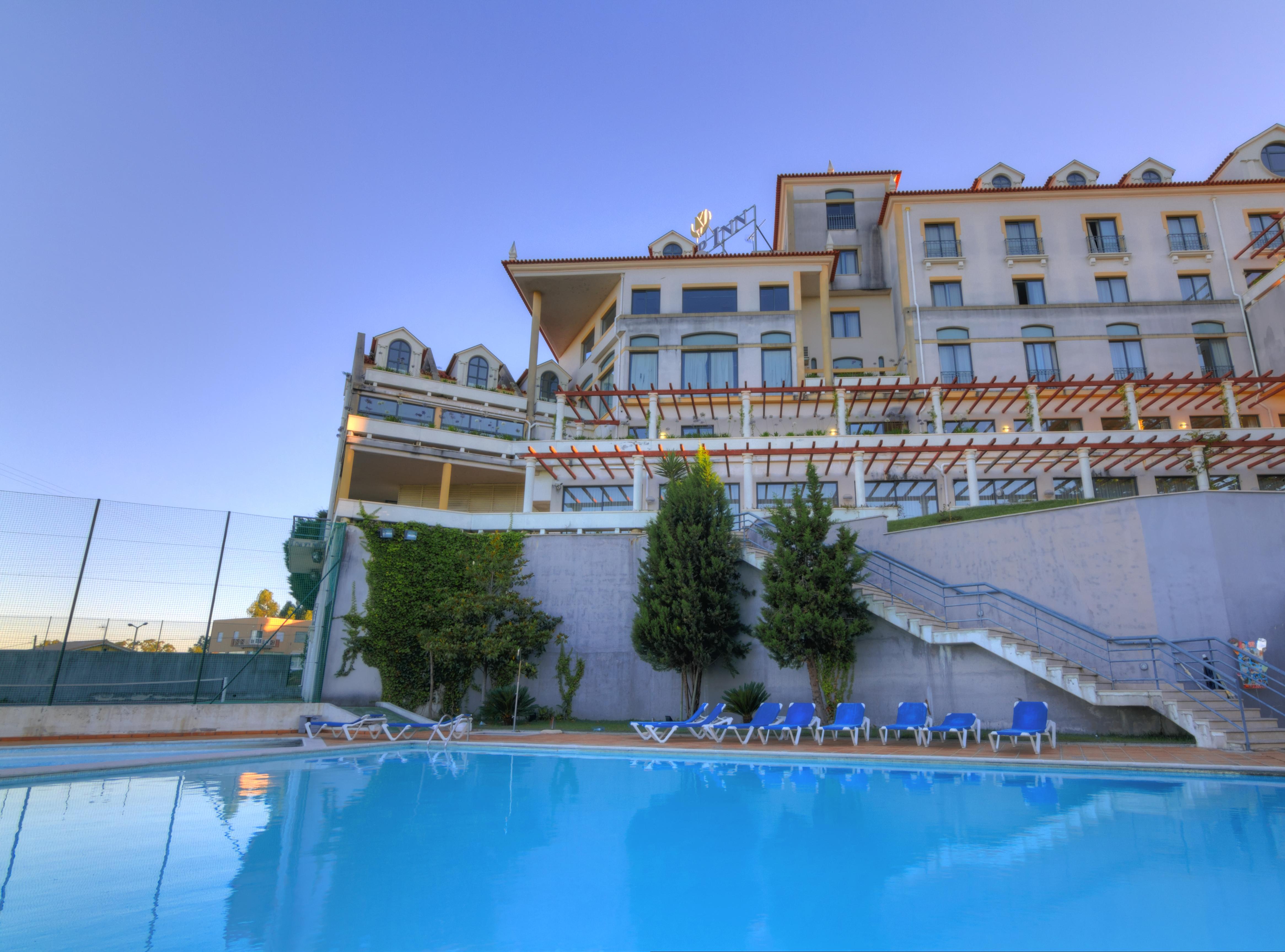 Lam Hotel Эштаррежа Экстерьер фото