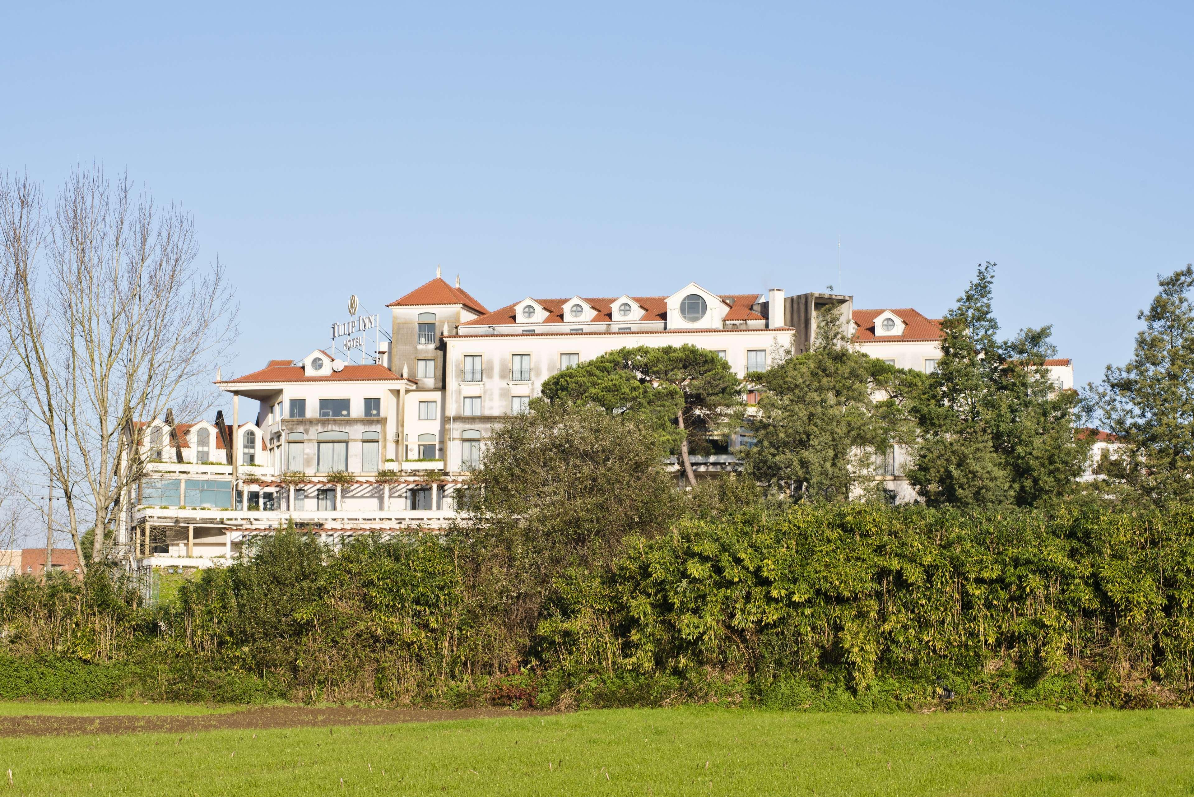 Lam Hotel Эштаррежа Экстерьер фото