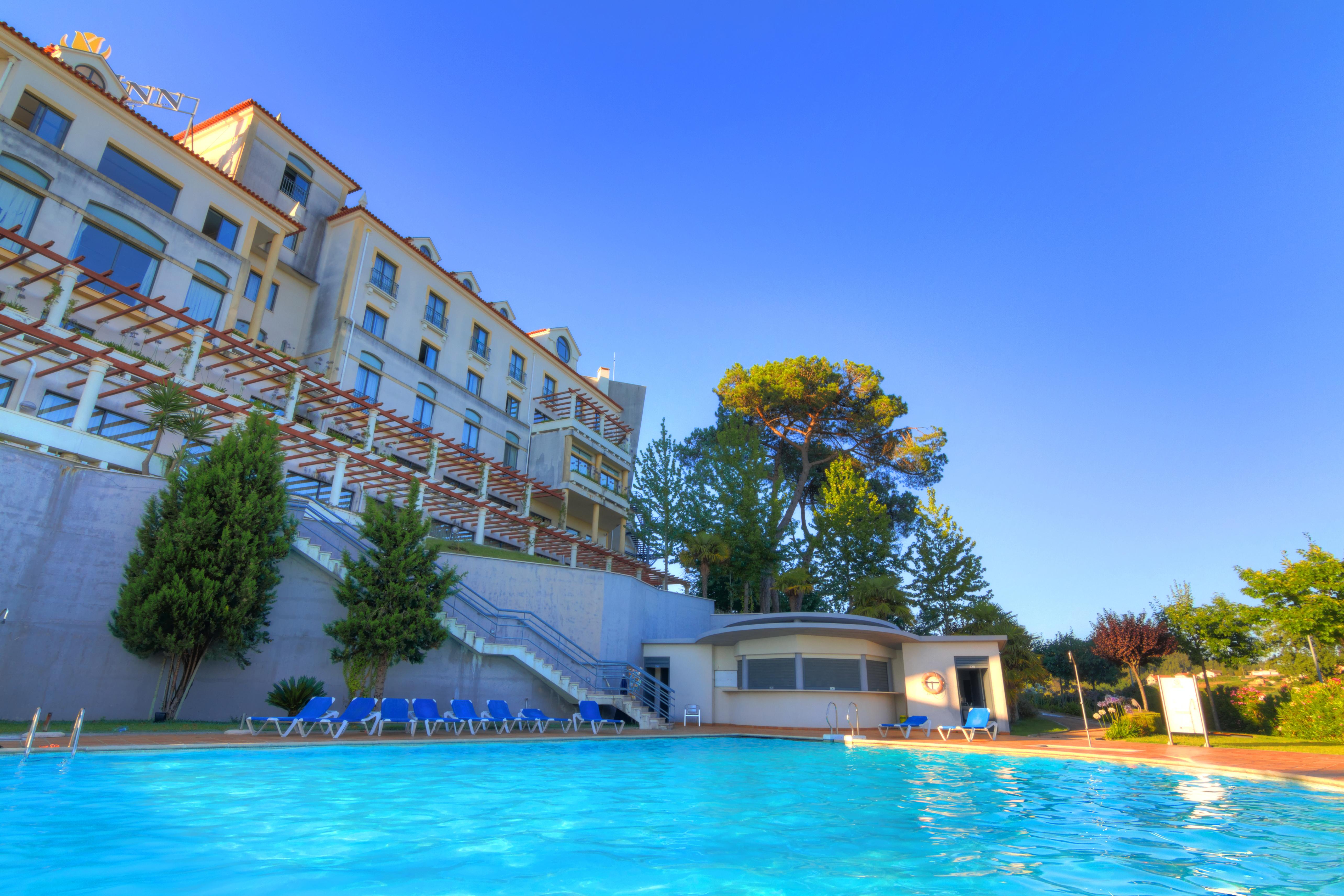 Lam Hotel Эштаррежа Экстерьер фото