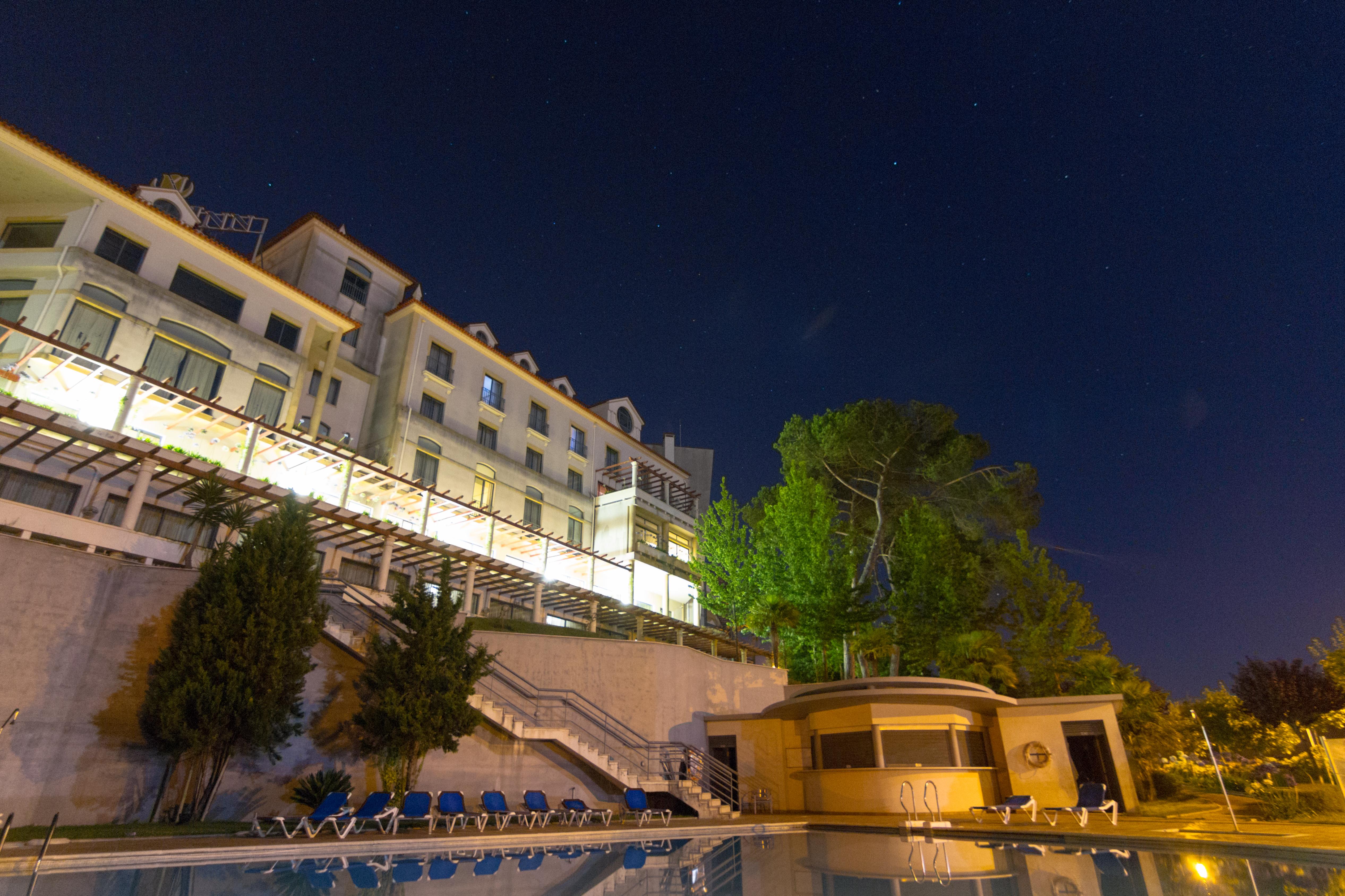 Lam Hotel Эштаррежа Экстерьер фото
