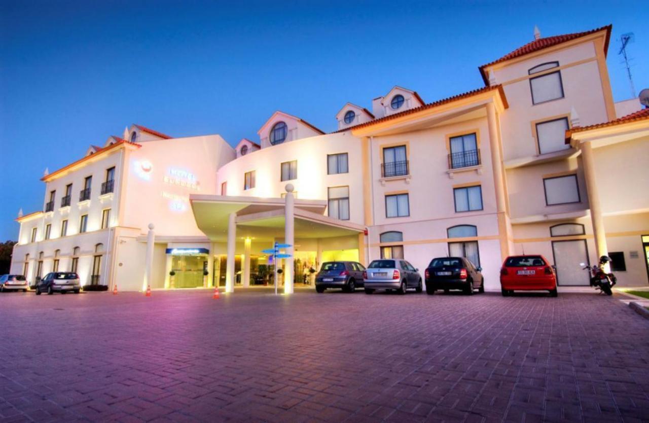 Lam Hotel Эштаррежа Экстерьер фото